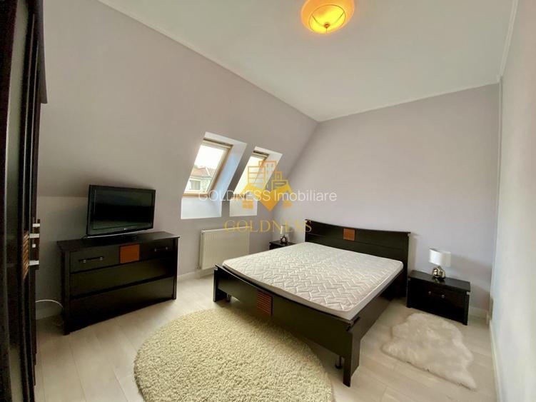 3 camere, Andrei Mureșanu, Calea Turzii, Constantin Brâncuși, Parcare - 3