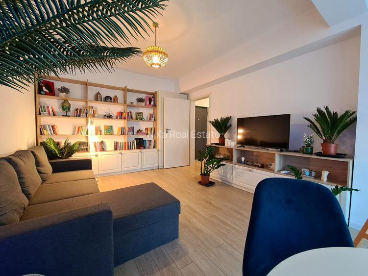 APARTAMENT 2 CAMERE DE INCHIRIAT SOSEAUA CHITILEI | PARC BAZILESCU PARCARE - 14