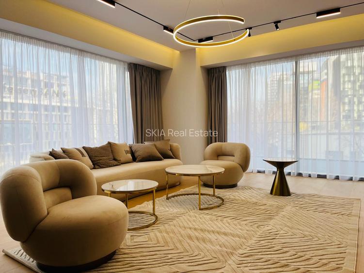 Apartament 4 camere - One Floreasca Towers - 3