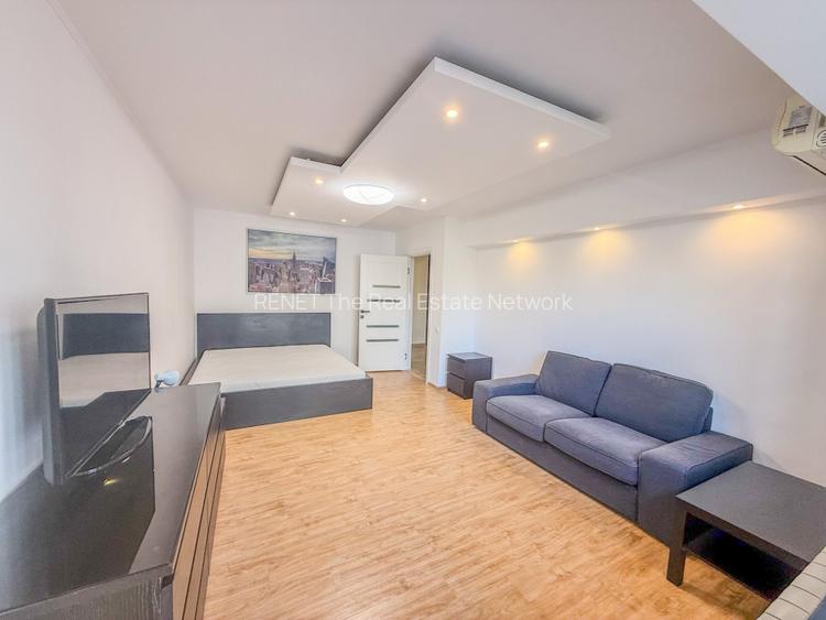 Studio decomandat 39 mp, etaj 3, mobilat complet — Unirii - 3