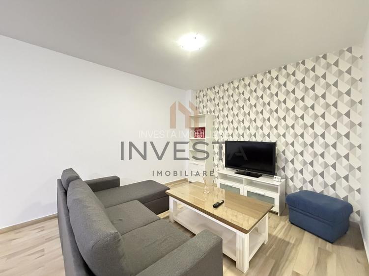 Apartament de inchiriat 2 camere si loc de parcare subteran- Europa - 3