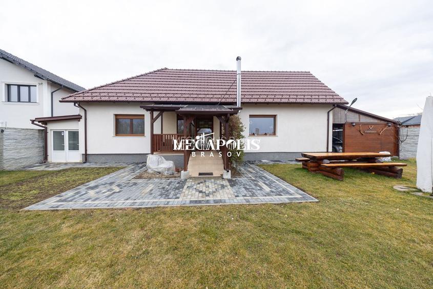 Vilă Premium 2021 | 170 mp utili | Teren 750 mp | Lunca Câlnicului - 37