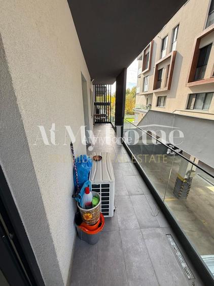 BELAIR LAKE, Apartament cu 3 camere,  MOBILAT, parcare - 17
