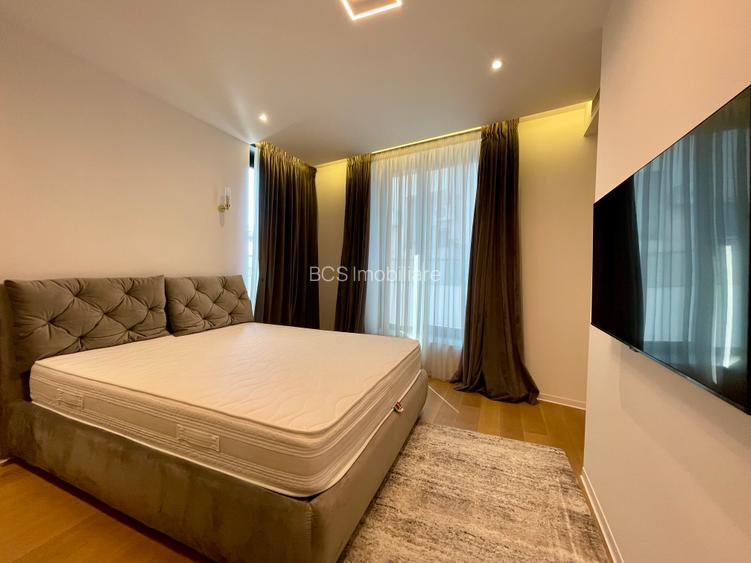 Închiriere DUPLEX premium 127 mp + 121 mp curte | 2 parcări | Primăverii - 12