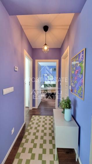 Apartament 3 Camere de vanzare, Adora Forest, Lipovei, Timisoara - 12