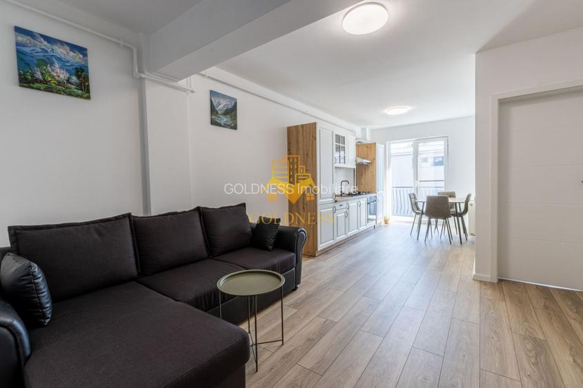 2 camere, bloc nou, parcare, Calea Turzii,Zona Leroy Merlin,Buna Ziua - 4