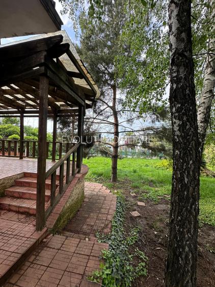 Vilă deosebită în Corbeanca – | 1200 mp teren | Priveliște superbă la lac - 5
