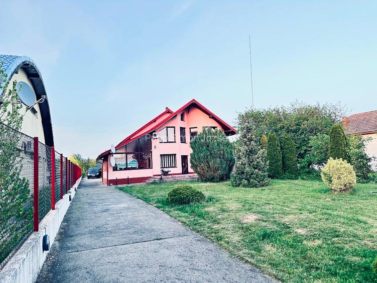 Casa vacanta lacul Apa - 2