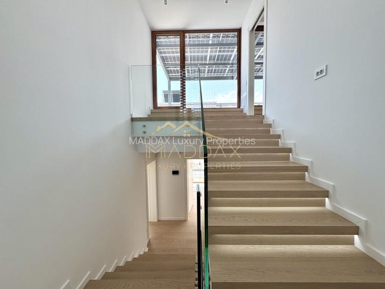 Vila cu 6 camere *575mp* / 2 locuri parcare // Pipera- Iancu Nicolae - 44