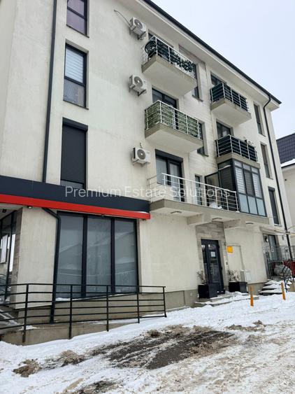 Apartament 2 camere – tip studio – Str. Salcâmilor - 7