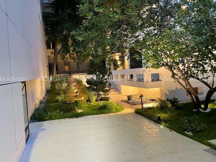 Primaverii | Vila exclusivistă pretabilă Ambasada sau reședinta - 6