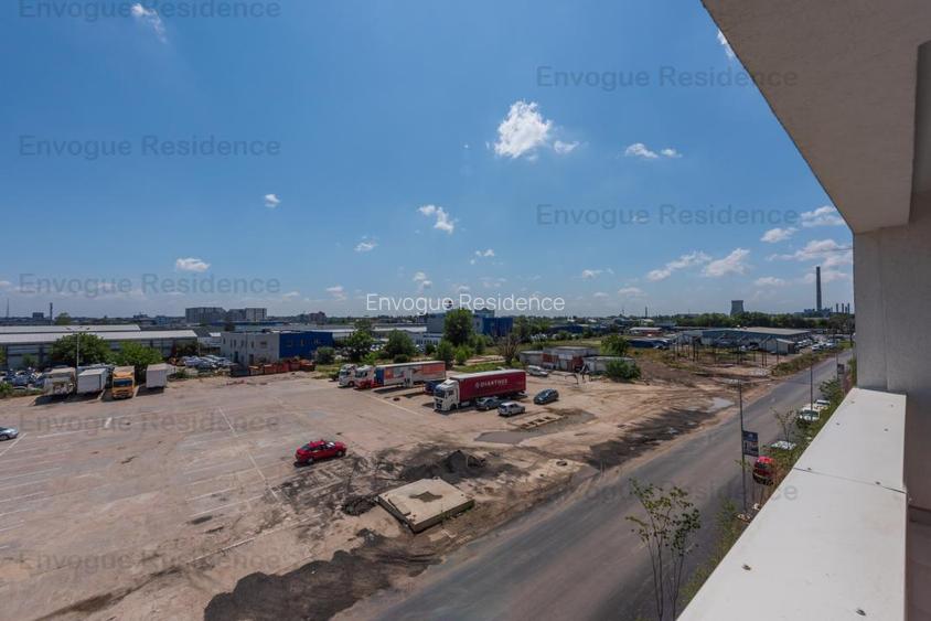 Garsoniera  Auchan - Iuliu Maniu, Envogue Residence - 18