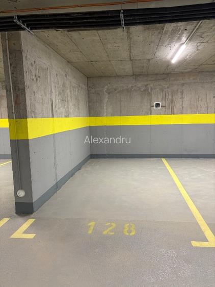 2 camere | Nusco City Faza 2 Pipera-Aviatiei | Loc parcare subteran - 15