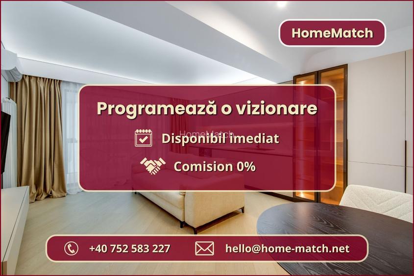 Cortina North || 2 camere || Comision 0% - 15