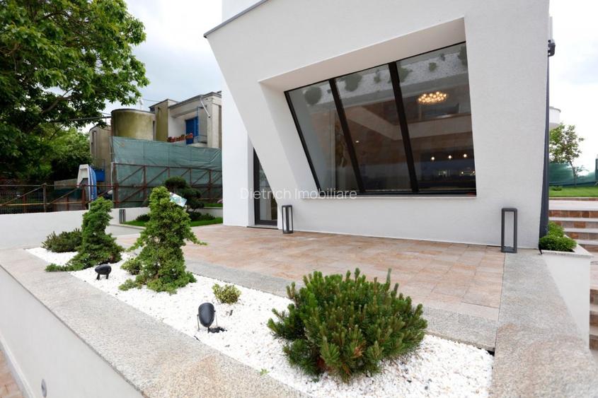 INCHIRIERE VILĂ /Zona Buftea - 29