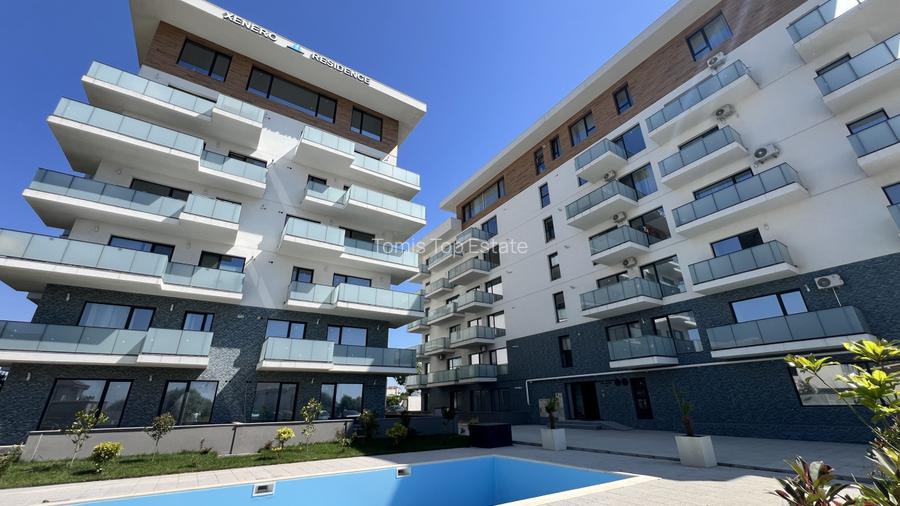 Apartamen in bloc finalizat cu piscina si toate utilitatile Mamaia - 21