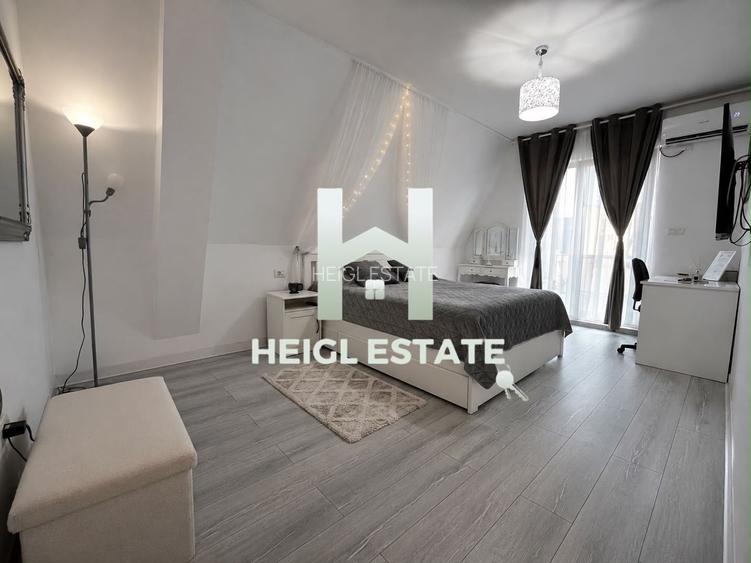 Apartament cu o camera , bucătărie închisă, terasa de 45 mp, Giroc - 4