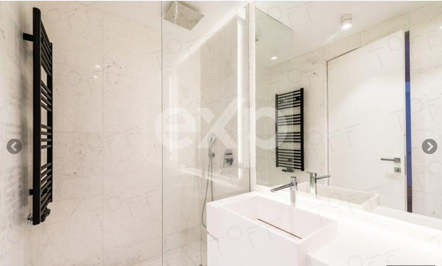 Apartament 3 camere de vanzare- One Verdi Park- mobilat si utilat