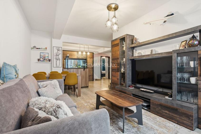 De vânzare Apartament cu 3 camere 83 mp Complex Iris 0% comision - 6