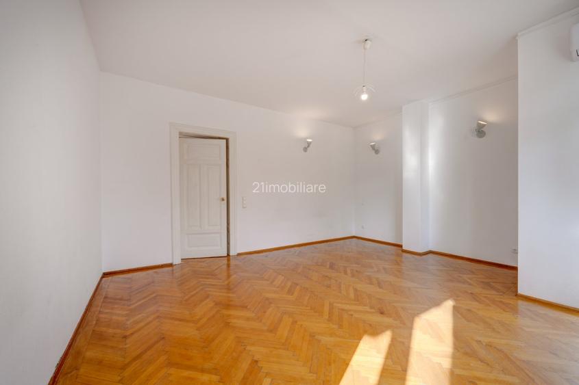 Vila eleganta, arhitectura deosebita, 7 camere, renovata, langa Parcul Kiseleff - 34