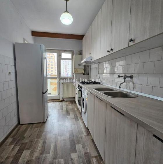 Apartament 2 camere decomandat Grivitei etaj intermediar - 5