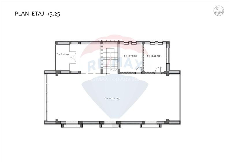 Inchiriat Spațiu comercial/locuit/birouri de 410mp în zona Nord BUFTEA - 21