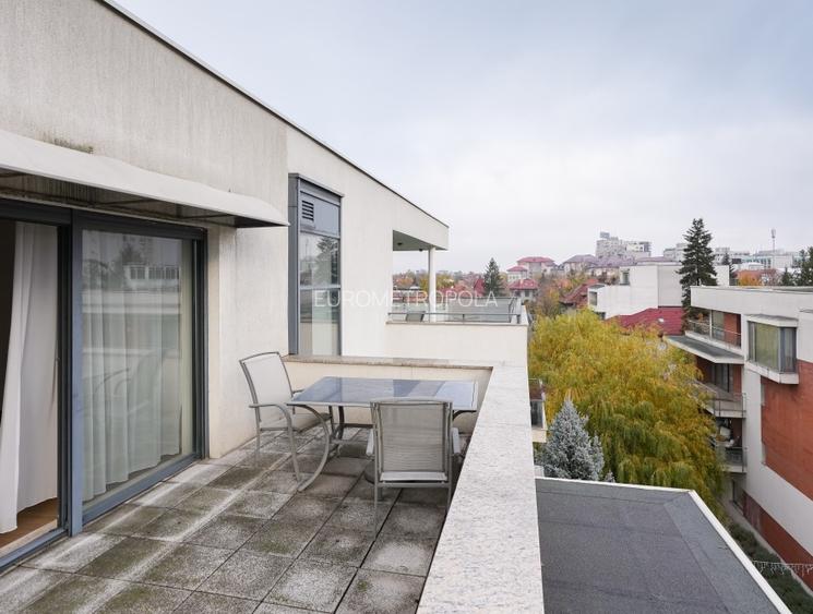 Penthouse 4 camere Washigton Residence - 10