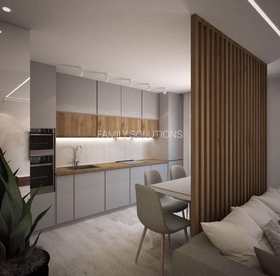 PROMOTIE! Garsonieră spațioasă – 39 mp Metrou Berceni 15min - 5