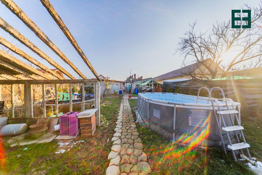 Casă 4 camere și 1314 mp Teren - Aradul Nou - Arad - 15