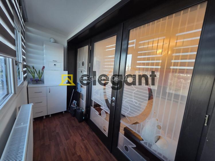 2 decomandate, etaj 3, centrala, AC, mobilat, Calea Bucuresti-Lapus - 3