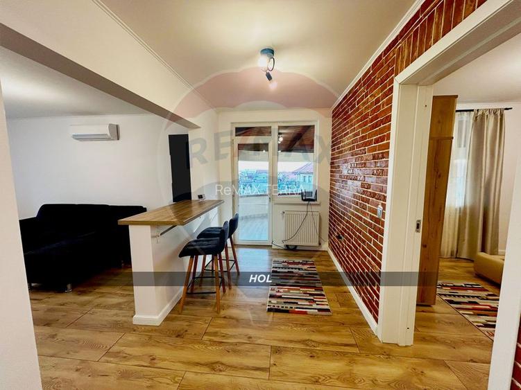 DE INCHIRIAT: Apartament cu 2 camere-strada Victoriei - 6