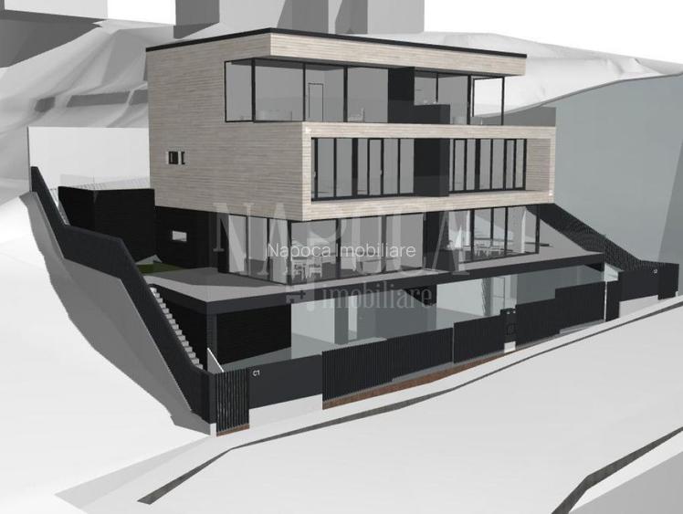 Casa 4 camere de vanzare in Europa, Cluj Napoca - 2