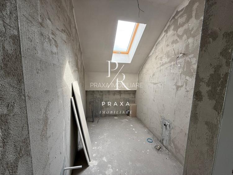 Apartament 3 camere semifinisat, balcon , zona Tineretului - 4