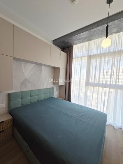 DIRECT PROPRIETAR-PRIMA INCHIRIERE 2 cam mobilat lux Floreasca - Promenada Mall - 11