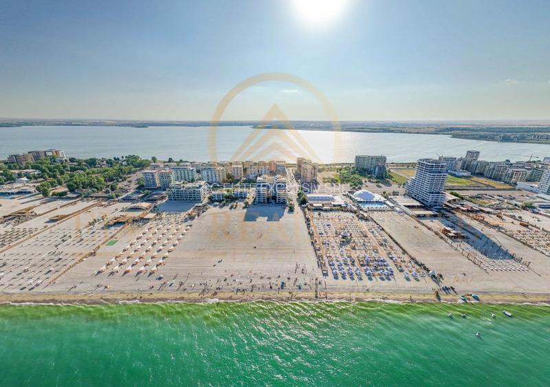 Mamaia Resort - Sale apartment with 2 rooms, 2 bathrooms and terrace - 37