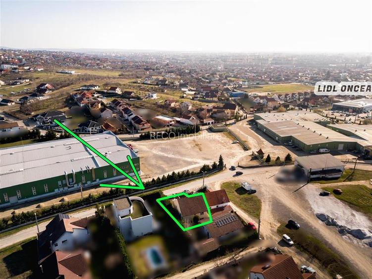 RECO Casa noua 210 mp utili zona Oncea Oradea - 34