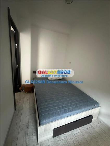 Apartament 2 Camere, Rezervelor 54, Militari Residence, 380 euro - 22