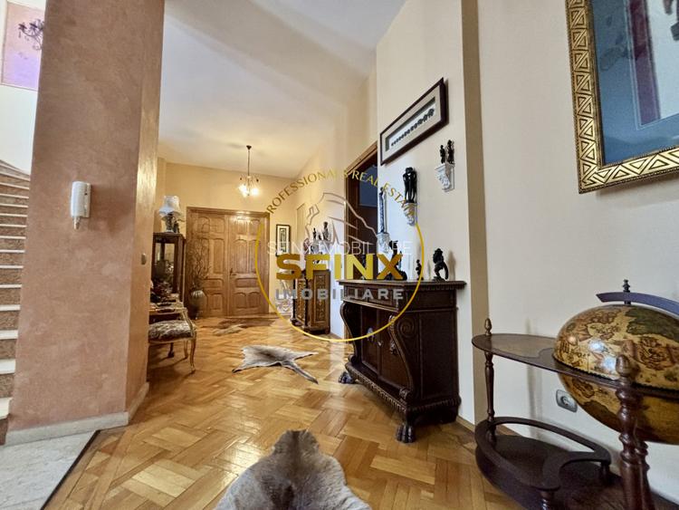 Vila Cotroceni | 733,64 mp | Teren 679 mp | Rezidenta sau business - 12