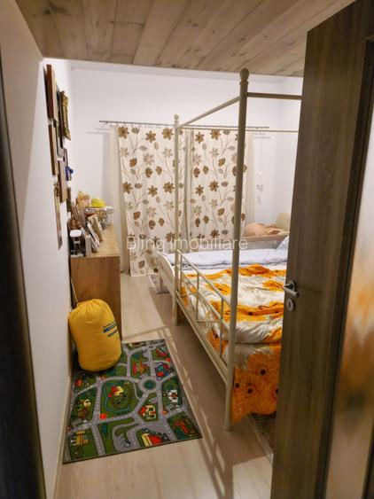 Apartament 3 camere, pe doua nivele, mobilat, parcare, zona Cetatii - 6