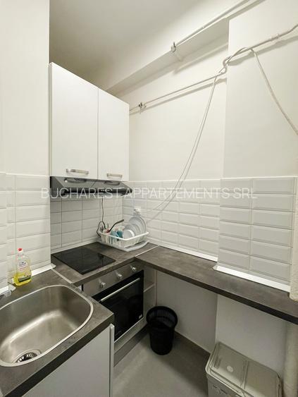 Garsoniera tip studio / Piata Unirii - 7