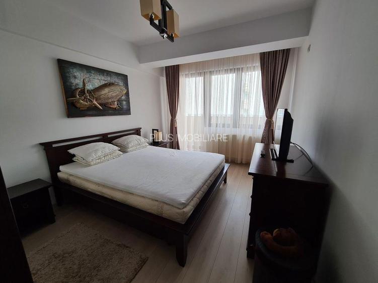 Apartament 2 camere Lux + CTP in Bloc Nou langa metrou Aurel Vlaicu - 4