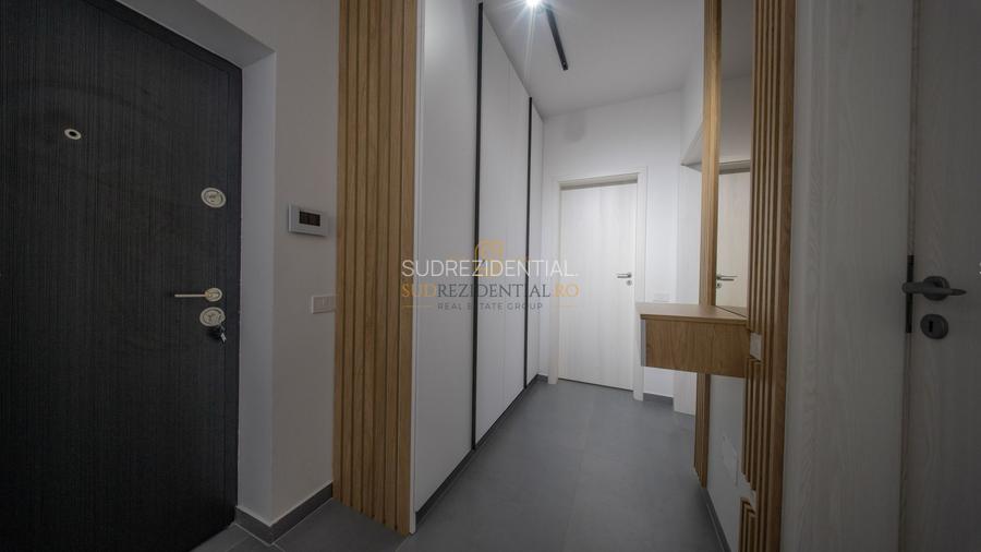 Apartament 2 camere gata de mutare, Parcare inclusa, Bd. Metalurgiei - 17