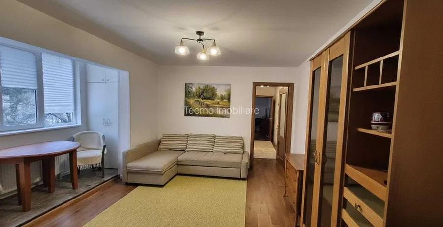 Apartament 3 camere, semidecomandat, 70 mp, centrala, ac, balcon, Brancoveanu - 3