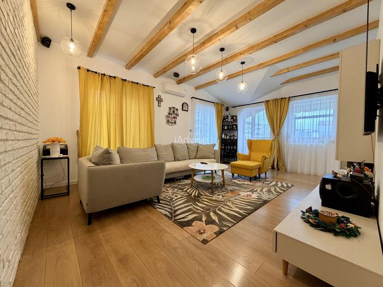 Penthouse panoramic – 180 mp utili, terasă superbă către Tâmpa - 2