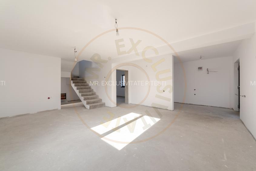 Case premium P+1 în Mărăcineni – Argeselu - - 10