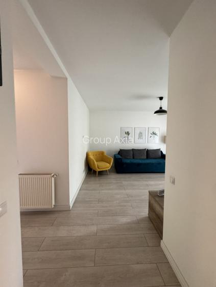 Apartament cu 2 camere in Buna Ziua, bloc tip vila, etaj 1, parcare - 7