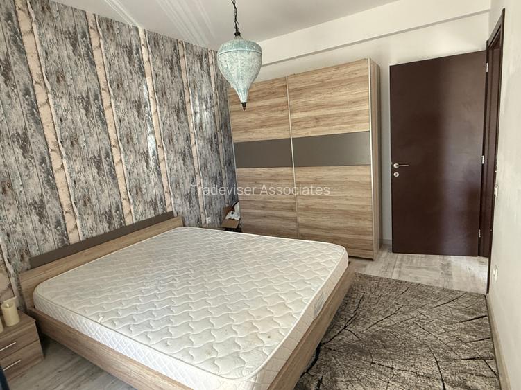 2 camere cu grădină proprie și loc de parcare | Olympia Residence - 13