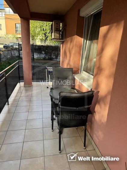 De vanzare apartament de 3 camere 102mp cartier Andrei Muresanu - 8