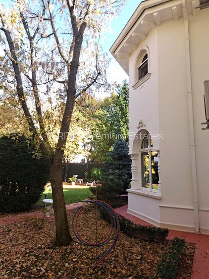 Eleganta clasica, vila cu prestanta si teren 1600 mp, 2 garaje, Otopeni Ferme - 10