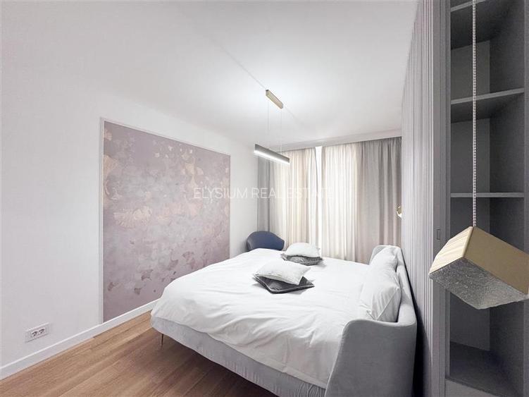 Apartament de inchiriat 2 camere Herastrau Complex Persepolis - 21